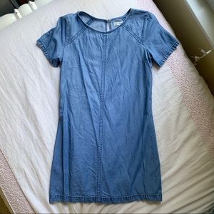 Abercrombie & Fitch Blue Dress